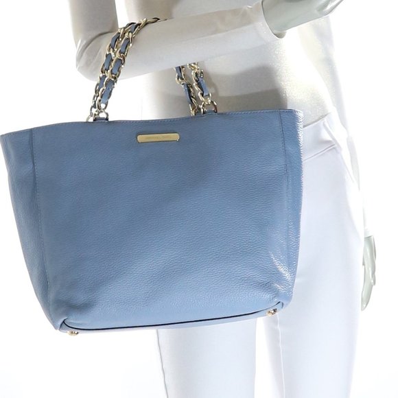 Michael Kors Harper Large East West Leather Tote - Picture 4 of 16